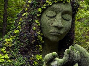 The Earth: The Snake In Your Abdomen