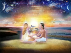 The New Emerges: True Love in Sacred Union