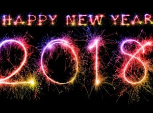 A New Year, A Master Year ~ 2018 ~ Abundance and Glory