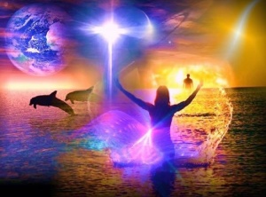 Let Go of Living for A Future ~ 5th Dimensional Consciousness