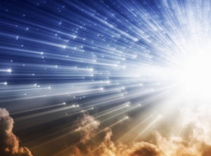 The Divine Spark ~ 5th Dimensional Consciousness