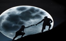 A Full Moon to Remember, December 7th/8th, 2022