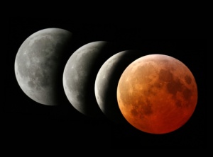 May 16th, 2022 ~ Full Moon/Blood Moon/Super Moon, Lunar Eclipse ~ CHANGE