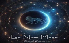 Council of Overseers: Leo New Moon Miracle, July 24, 2025