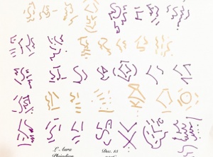 Cosmic RESET ~ Light Language Codes