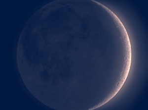 Happy New Moon, January 11th, 2024 ~ New Birth