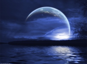 New Moon March 2, 2022 ~ Spiritual Transcendence