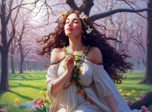 Spring Equinox 2024: Embrace the Divine Light of Consciousness!