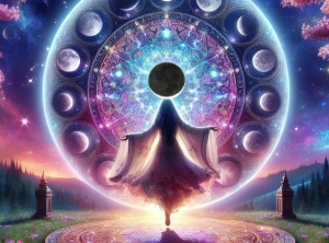 New SuperMoon May 7/8th 2024 ~ Magical New Beginning