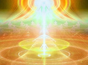 WE Anoint Your Holy Presence ~ As The One Great Light Being ~ That You Are