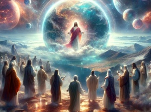 The Council: Christ’s Return to Earth 
