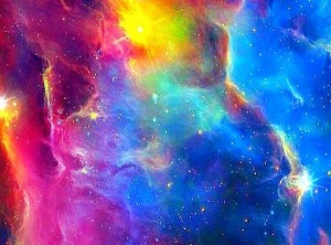 The Transition Between Symphonic Universes