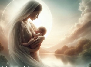 Mother Mary: White Flash Liberation