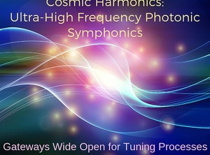 Cosmic Harmonics: Ultra-High Frequency Photonic Symphonics