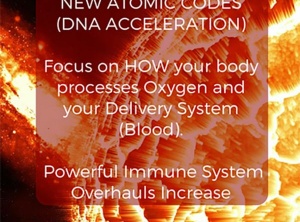 New Atomic Codes Activated/Delivered