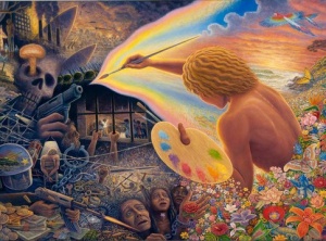 Experiencing the Totality of Your Own Reality