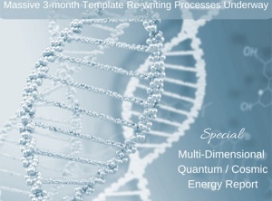 3 Month Quantum Energy Report: Gaia's Crystalline Grids & Templates