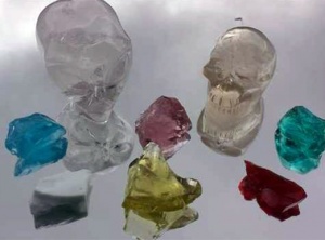 Your Developing Crystals In Your Physical Body: Crystalline LightBody Structures