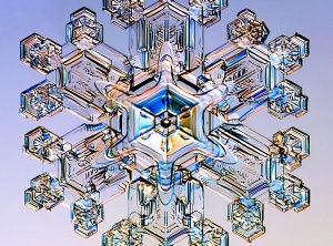 Enhanced Molecular Structuring of Our Silicon Crystalline DNA