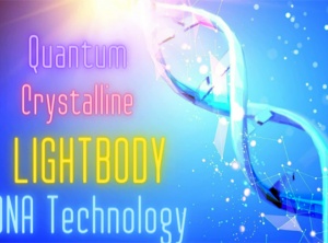 New Gifted Quantum Plasma Crystalline LightBody Activation