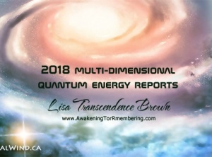 2018 Multi-Dimensional Quantum Energy Report - Part 1: Overview
