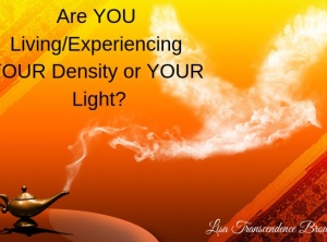 Living Your Divinity - Living Your Magic