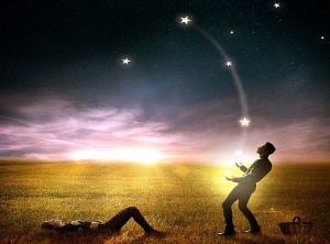 What's Coming ... is Relative to Each's ENERGY...