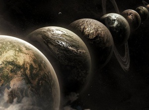 The &quot;Collective Division&quot; of Lower Vibrational &quot;Old&quot; Earth and Higher Vibrational Lighter Density NEW Earth Continues
