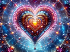 Activate Your 5th Dimensional Heart Now