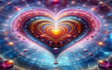 Activate Your 5th Dimensional Heart Now