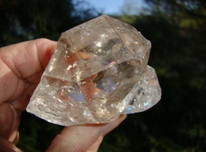 Authentic Herkimer Diamonds
