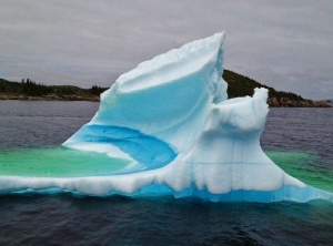 Iceberg Consciousness