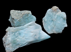 Goddess of Atlantis: Larimar