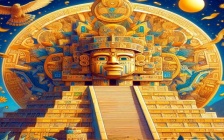 Mayan New Year 2025 Ignites Yellow Resonant Seed Power