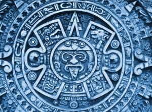 Mayan New Year 2020 - Blue Lunar Storm