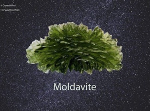 Moldavite: Emissary of The Stars