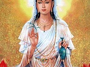 Quan Yin: Let your Dreams ‘B r e a t h e’