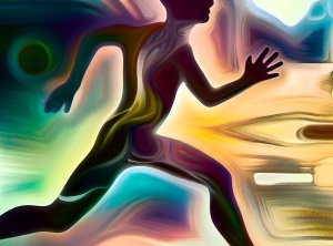 Your Body's Hidden Journey: Running from Within