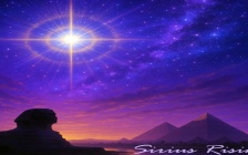 Sirius Rising 2025: Activate Your Galactic Light Body