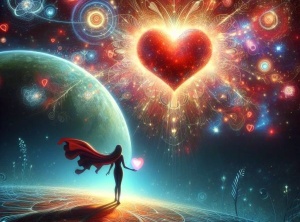 Discover How Love Is Your Ultimate Superpower!
