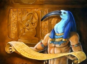 Thoth the Atlantean