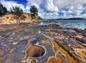 Emotional tidal pools 101