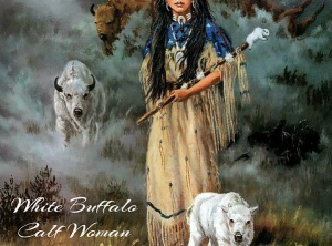 Healing Words From White Buffalo Calf Woman