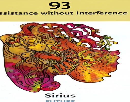 May 2024 Card: Sirius - Assistance without Interference 