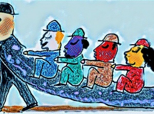 Who’s Riding on Your Coat-tails?