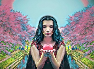 Divine Feminine Speaks To Men