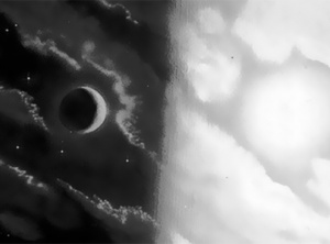 Light And Dark
