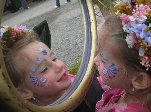 Earth As The Looking Glass
