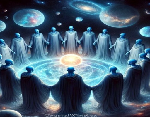 Embracing Earth's Shift: A Message from the Arcturian Group