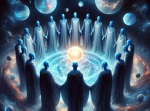 Embracing Earth's Shift: A Message from the Arcturian Group